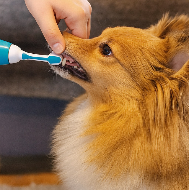Emmi-pet Teeth Cleaning