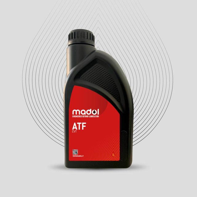 6407801 - ATF OLIO TRASMISSIONE MADOL CVT