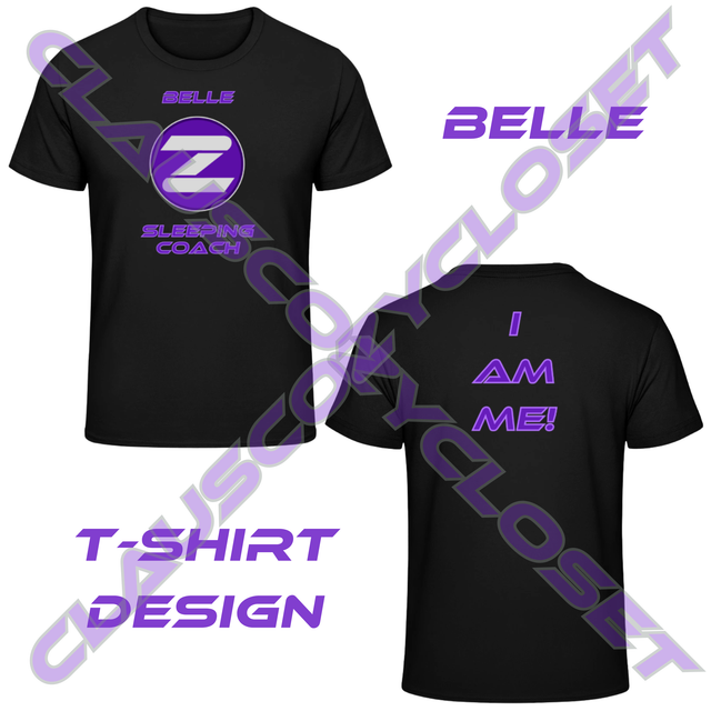 Starlight Express -  Belle: T-Shirt (Pre-orders)