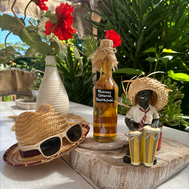 Pommes Caramel Beurre Salé 