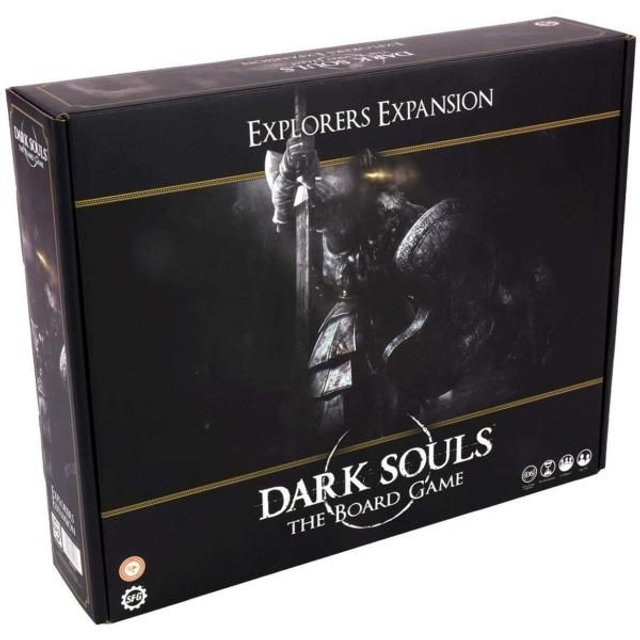 Dark Souls. Explorers