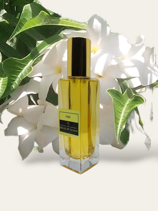 Oud Perfume