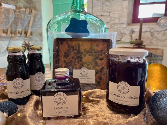 Coffret NOEL "Boussaquin Festif"