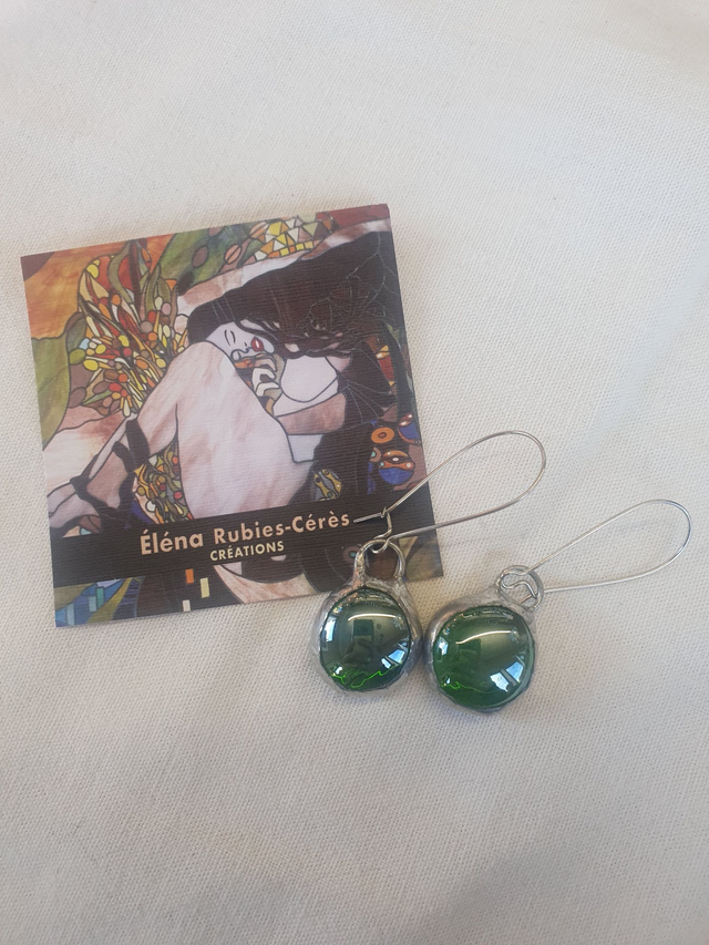 Gemme Longue "Olive"