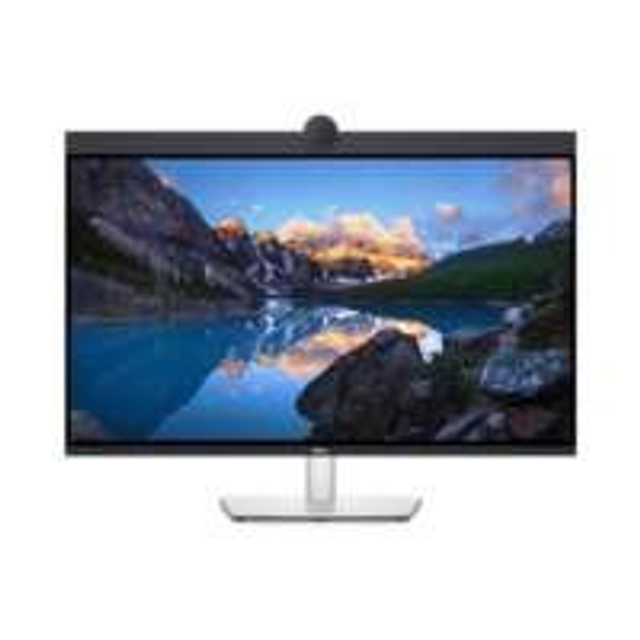 DELL UltraSharp 32 4K monitor voor videoconferencing - U3223
