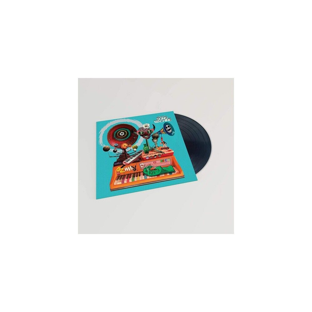 Gorillaz Song Machine, Season One (Vinyl)