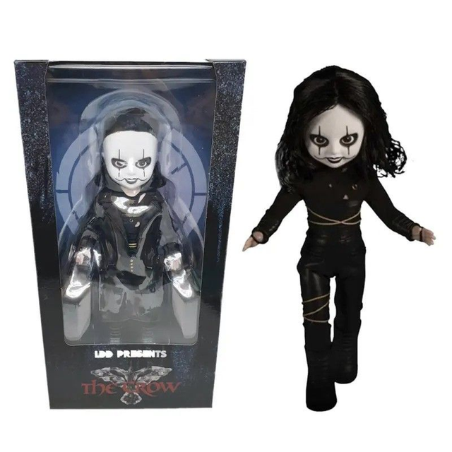 Living Dead Dolls: The Crow