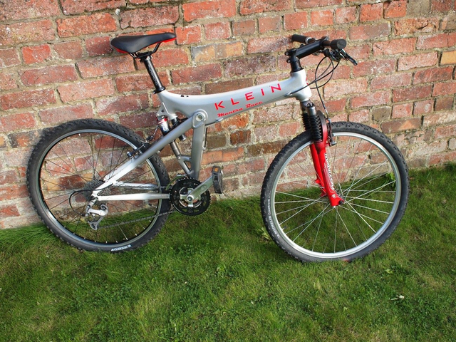 Klein Mantra Race 19"