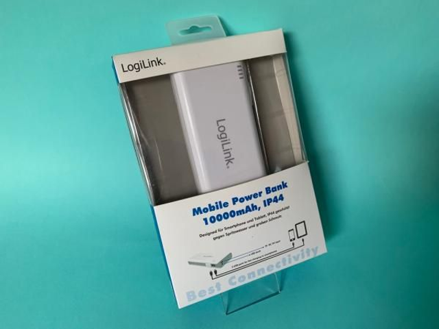 Powerbank LogiLink® - PA0124 10.000mAh