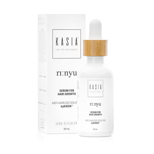 Serum for Hair Growth – byKasia