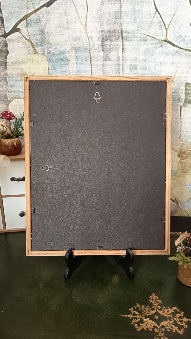 Grand cadre - Trolls Champignons 🍄