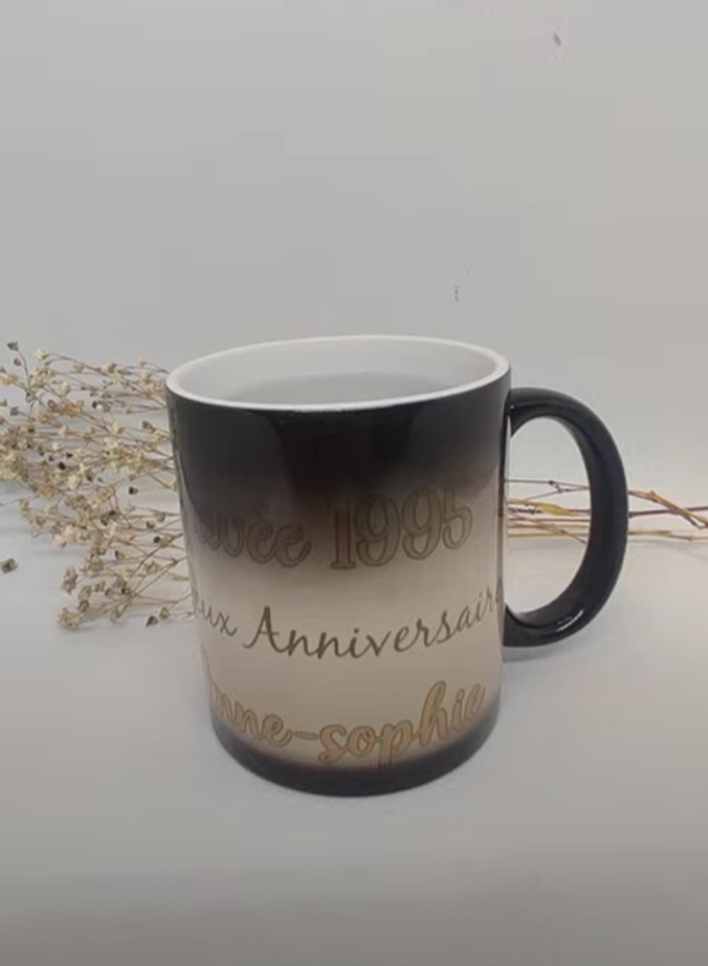Mug Magique