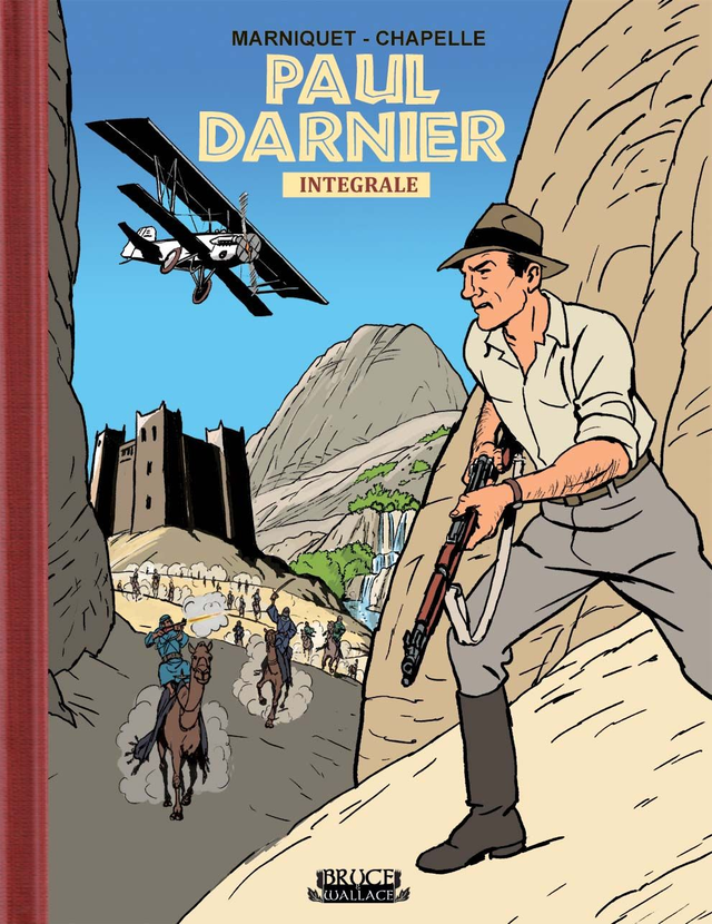 PAUL DARNIER (Intégrale couleur)