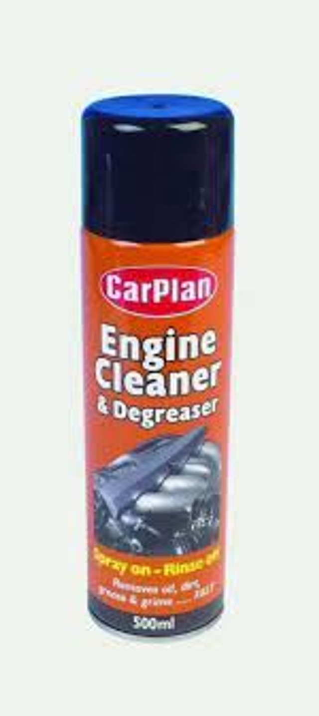 Engine Degreaser 