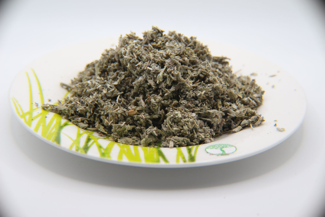 Sauge (salvia officinalis) sachet de feuilles coupées de 50g