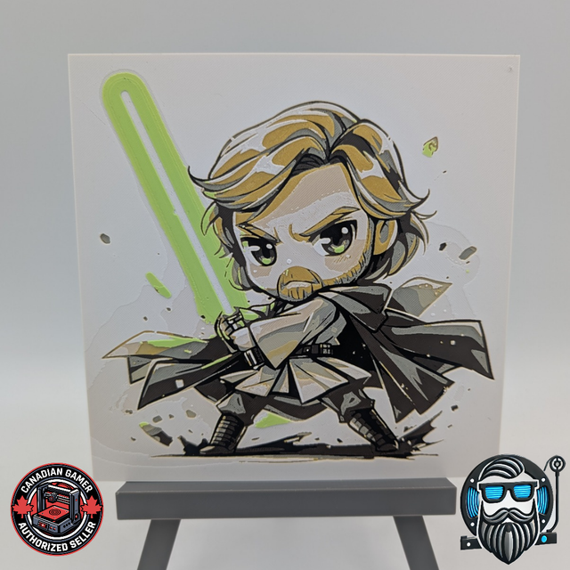 Chibi Obi Wan