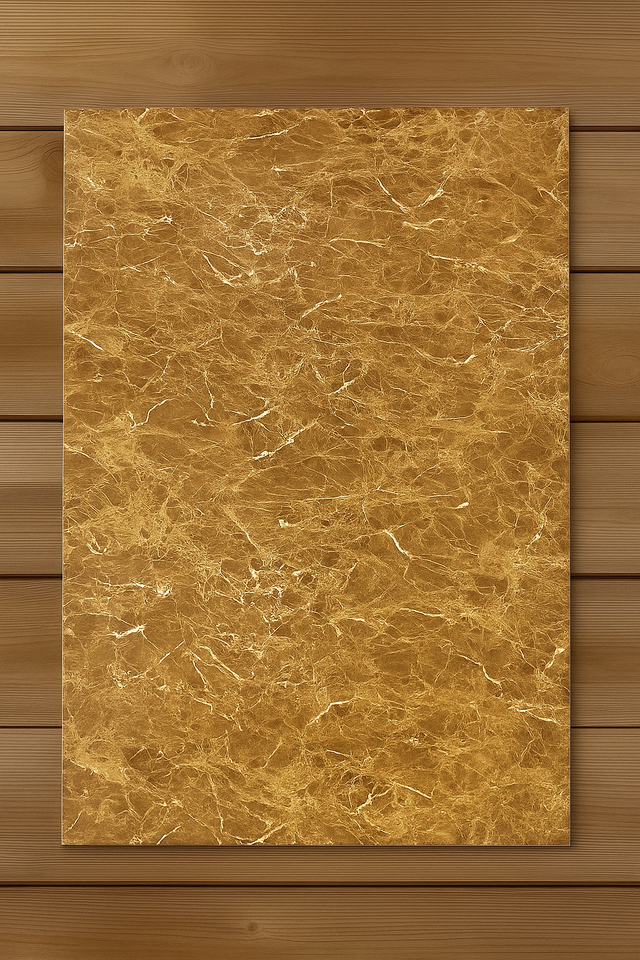 Golden Aura Glänzend