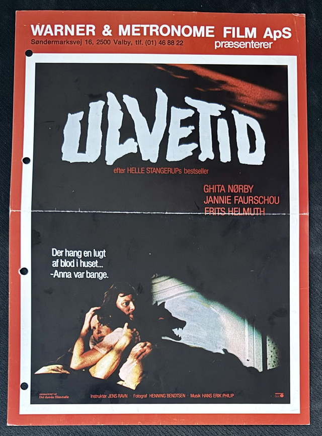 Ulvetid 