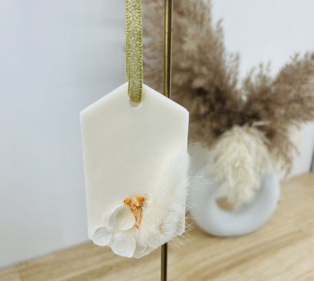 Suspension parfumée Rubis écarlate