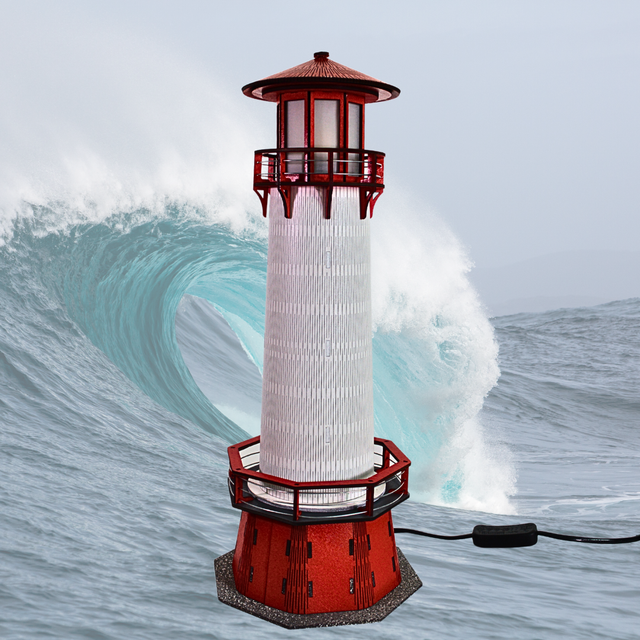 Phare lampe