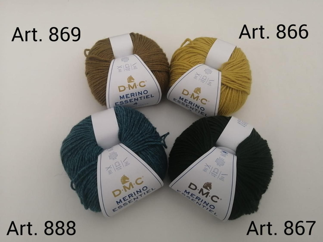 DMC Merino Essentiel 4