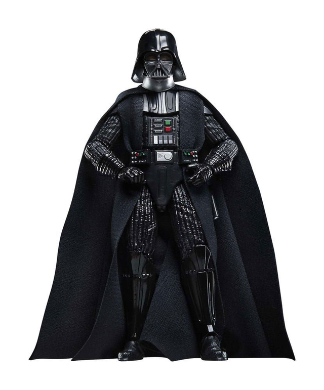 Star Wars Episode IV: Darth Vader Black Series Action Figure