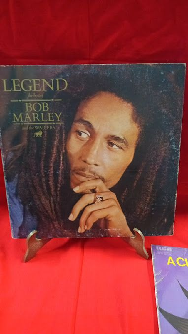 Bob Marley And The Wailers – Legend (The Best Of Bob Marley And The Wailers)