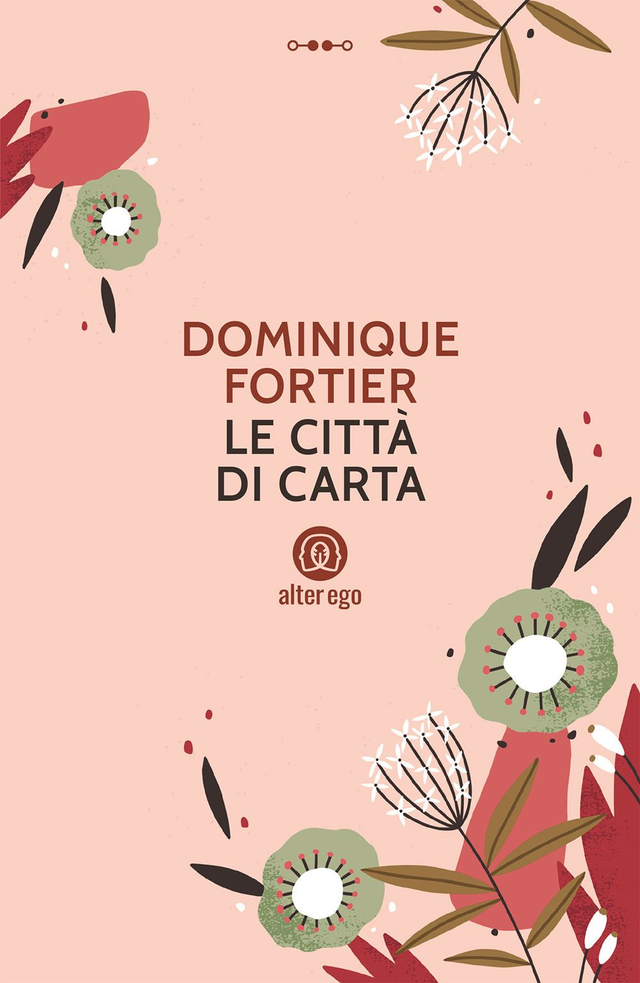 Fortier Dominique - Le città di carta