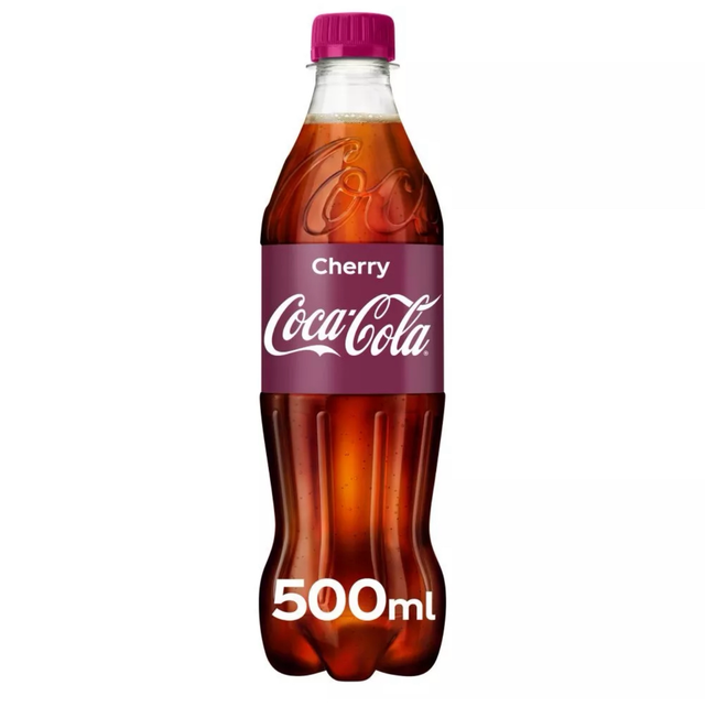 Coca Cola Cherry 0.5L
