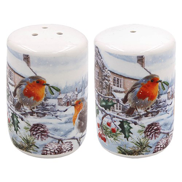 Homeware Christmas Collection MacNeil Cruet Set 