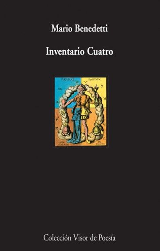 Inventario cuatro: Poesía completa, 2002-2006 - Mario Benedetti
