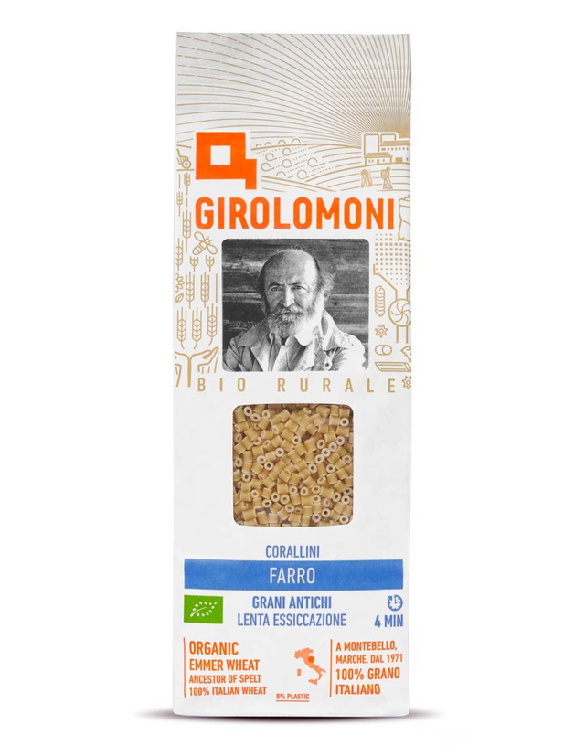 CORALLINO FARRO 500GR