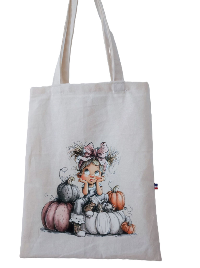 tote bag halloween 