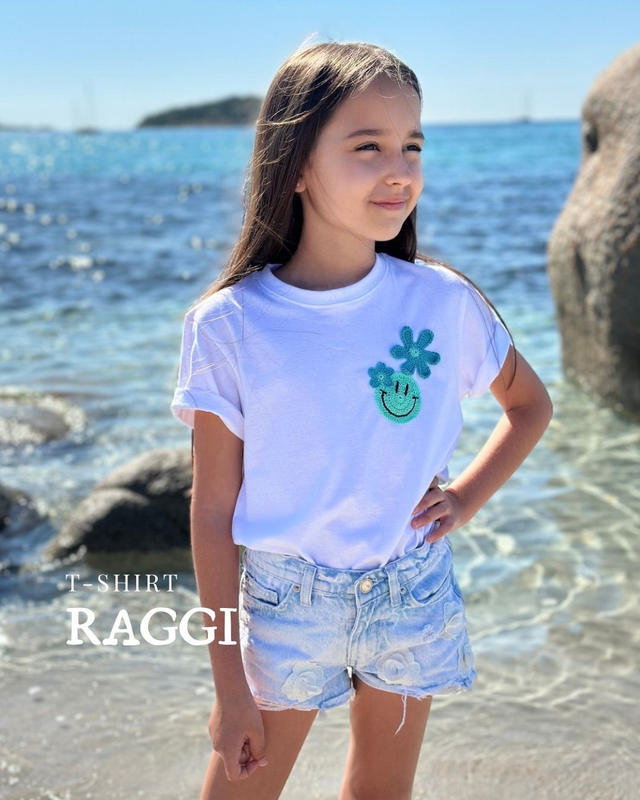 RAGGI - T-shirt enfant