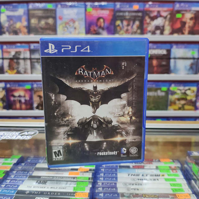 Batman Arkham Knight Usado