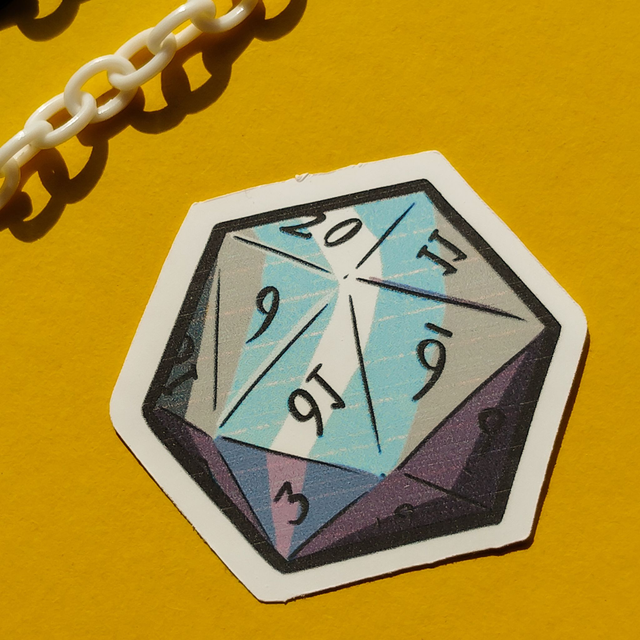 Demi Boy - Dnd - [SKR-DB-D]