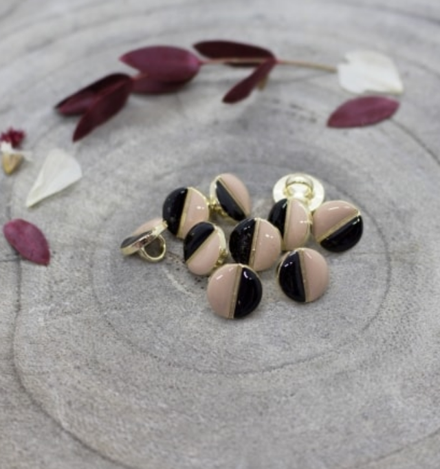 Wink 9mm Black/Maple - Atelier Brunette