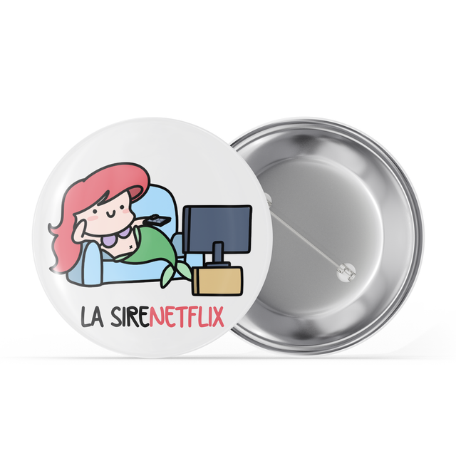 Spilla SireNetflix