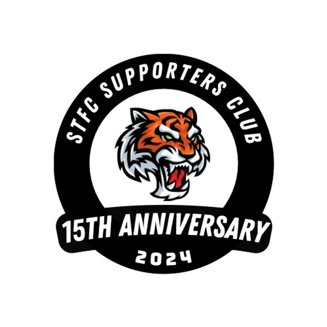 15th Anniversary Pin