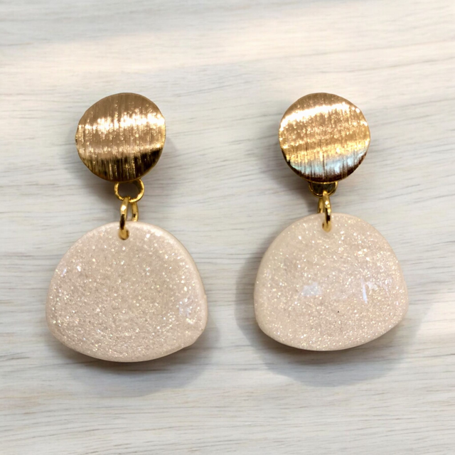 LEA PETITES BLANC PAILLETE