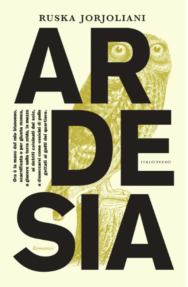 Jorjoliani Ruska - Ardesia