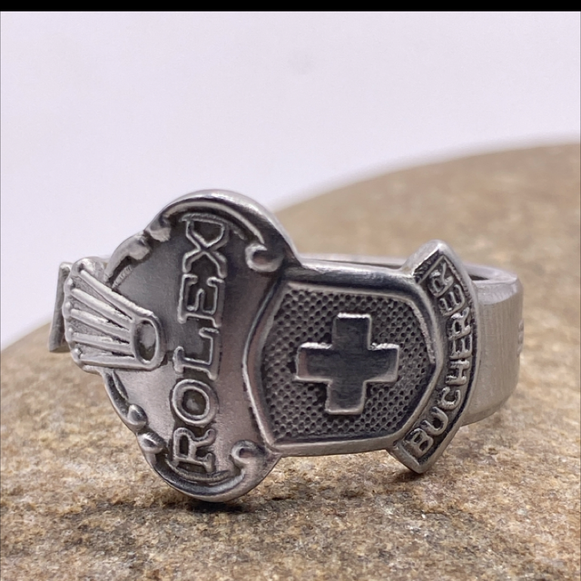 The Ring of Quiet Triumph