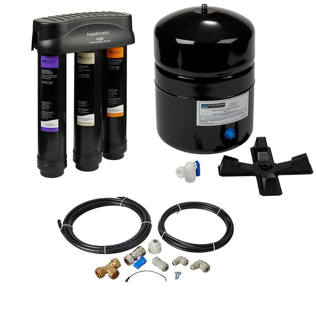 Kinetico K2 Reverse Osmosis Drinking Water System