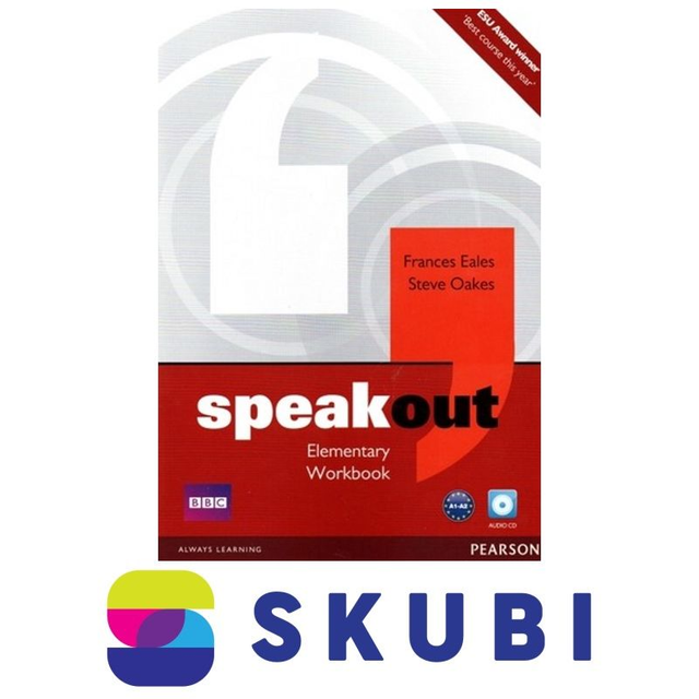 Kniha Speakout Elementary Workbook without key with Audio CD Pack