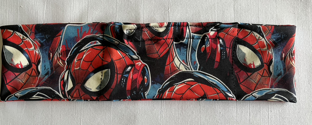 *NEW* Spider-Man Lycra band 