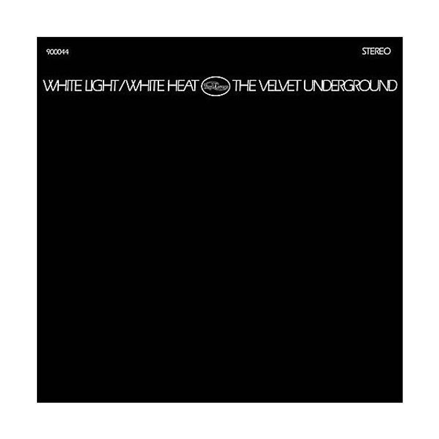 The Velvet Underground White Light/White Heat - LP