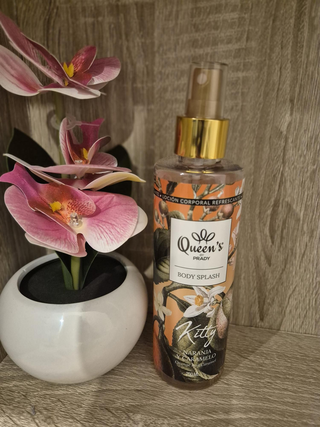 &quot; Kitty &quot; Brume corporelle 