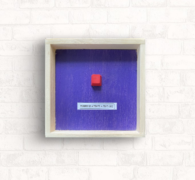 THERE IS ALWAYS A WAY OUT (ESC) (Pocket Version)