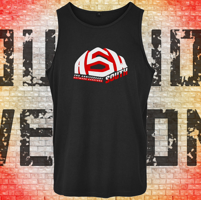 ASW South 2nd Anniversary - Vest