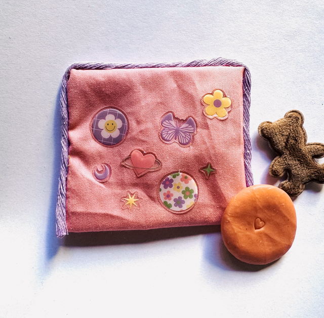 Pochon magique COURAGE  👧🏻👦🏼